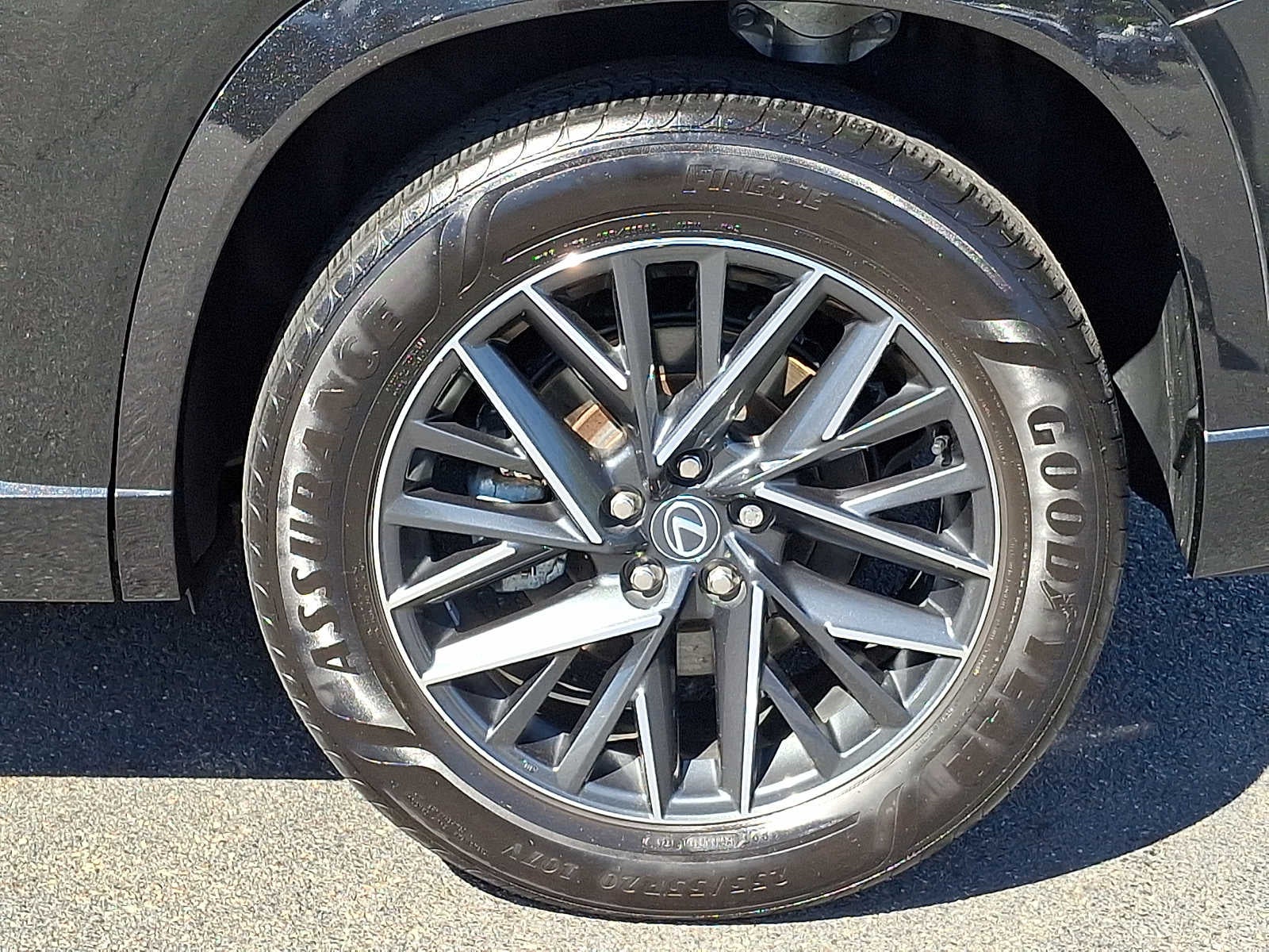 2024 Lexus TX 350 Premium