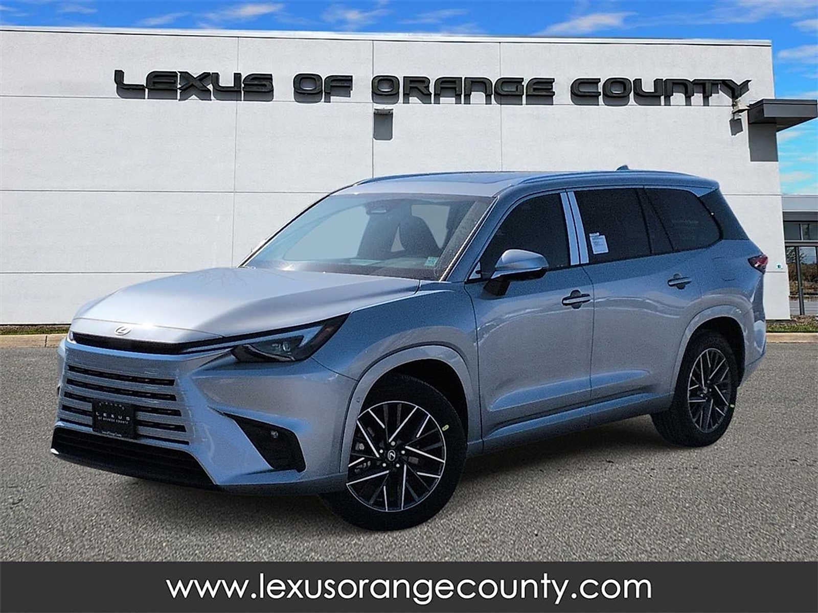 2026 Lexus TX 350 PREMIUM AWD PREMIUM AWD