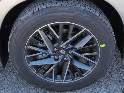 2026 Lexus TX 350 PREMIUM AWD PREMIUM AWD