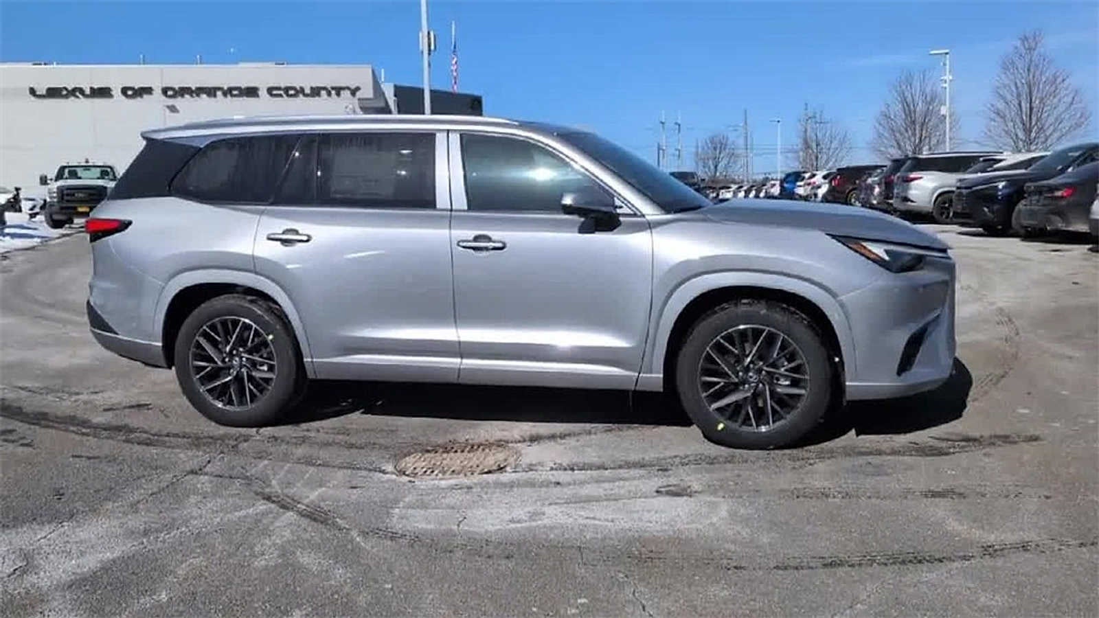 2026 Lexus TX 350 PREMIUM AWD PREMIUM AWD