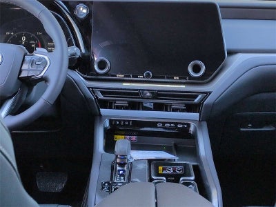 2026 Lexus TX 350 PREMIUM AWD PREMIUM AWD