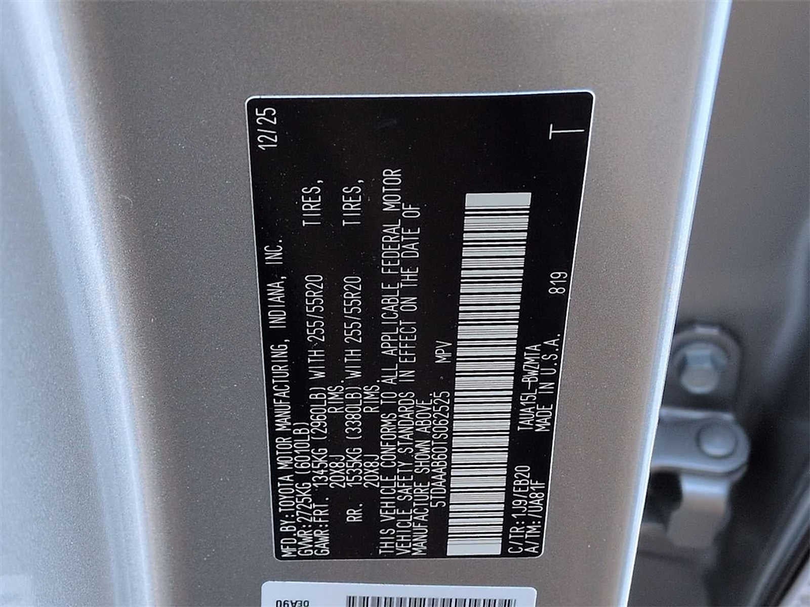 2026 Lexus TX 350 PREMIUM AWD PREMIUM AWD