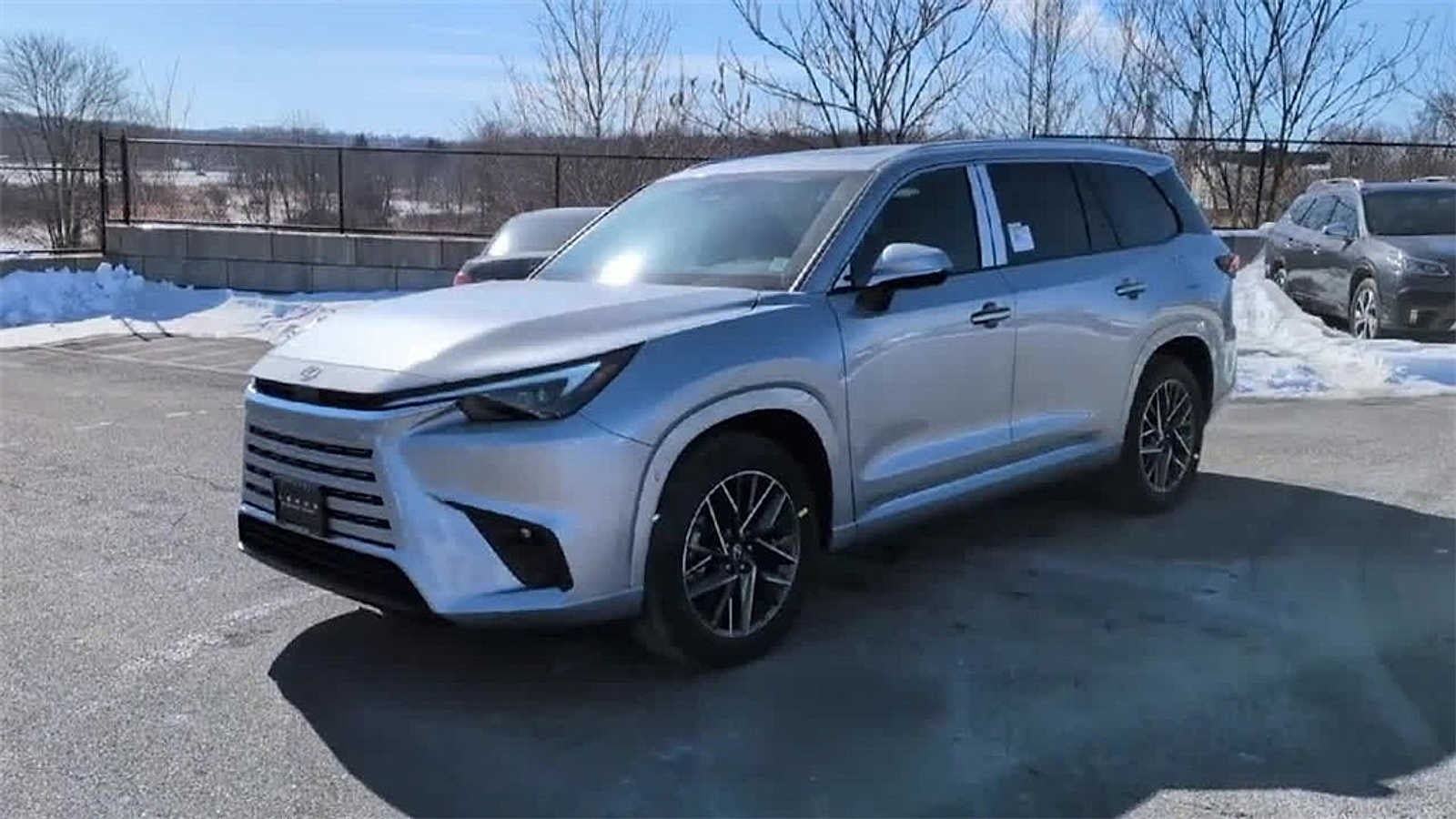 2026 Lexus TX 350 PREMIUM AWD PREMIUM AWD