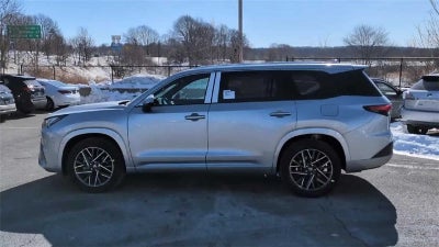 2026 Lexus TX 350 PREMIUM AWD PREMIUM AWD