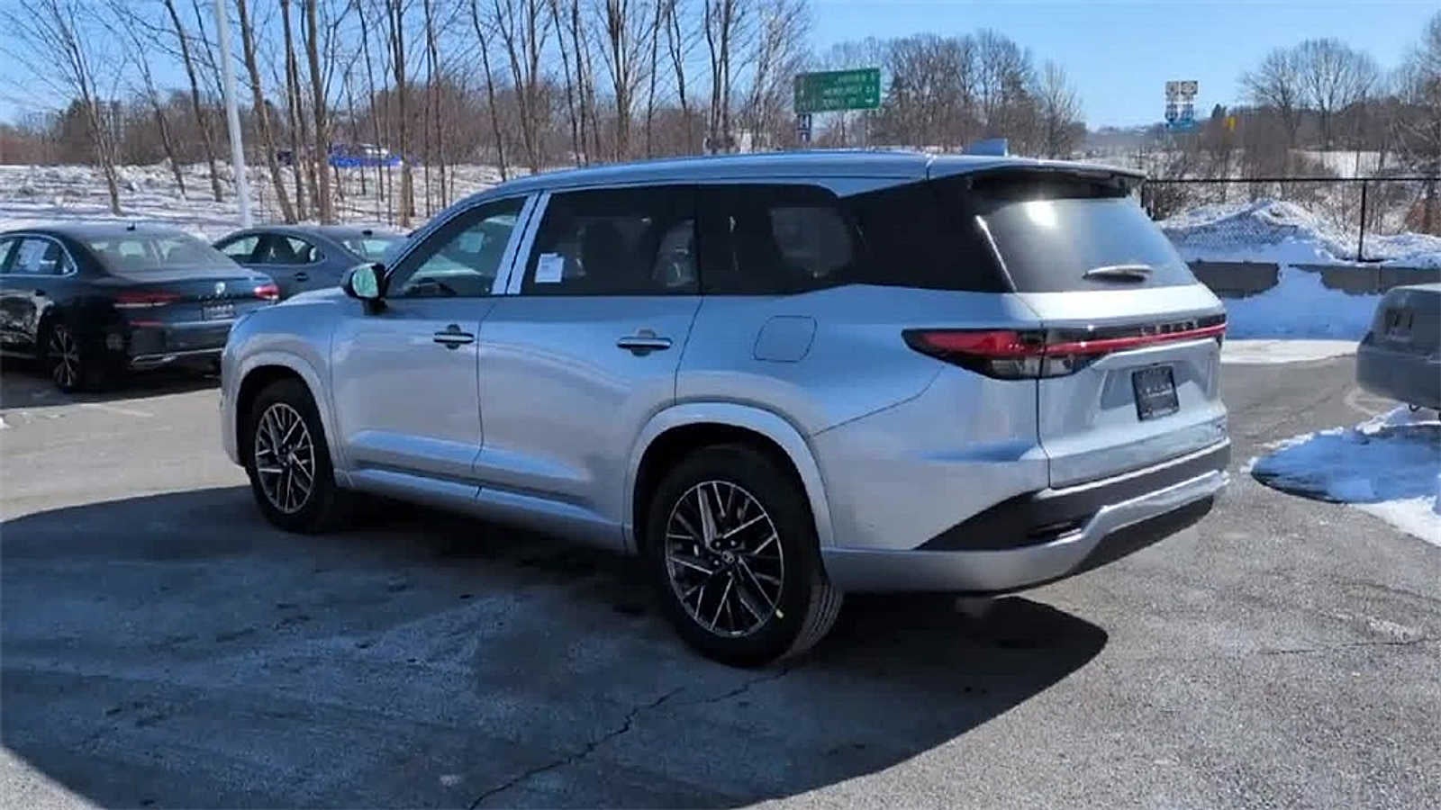 2026 Lexus TX 350 PREMIUM AWD PREMIUM AWD