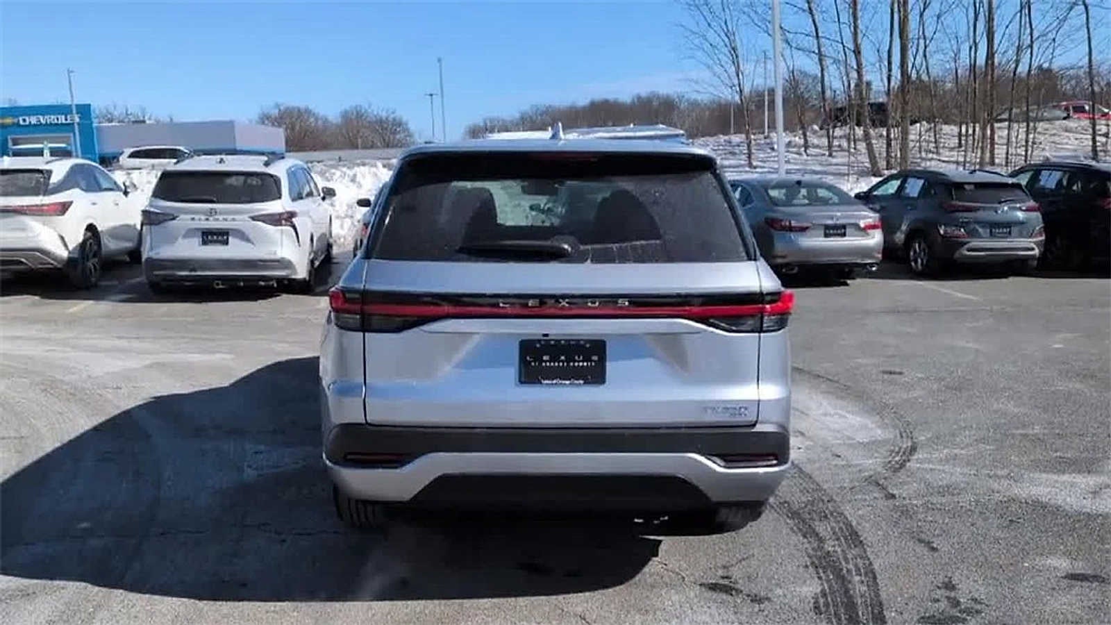 2026 Lexus TX 350 PREMIUM AWD PREMIUM AWD