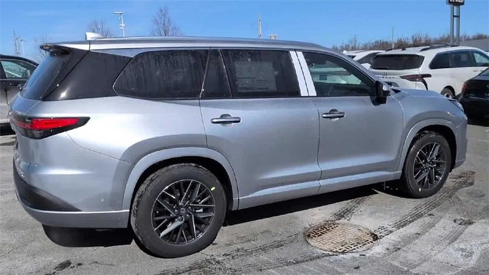 2026 Lexus TX 350 PREMIUM AWD PREMIUM AWD