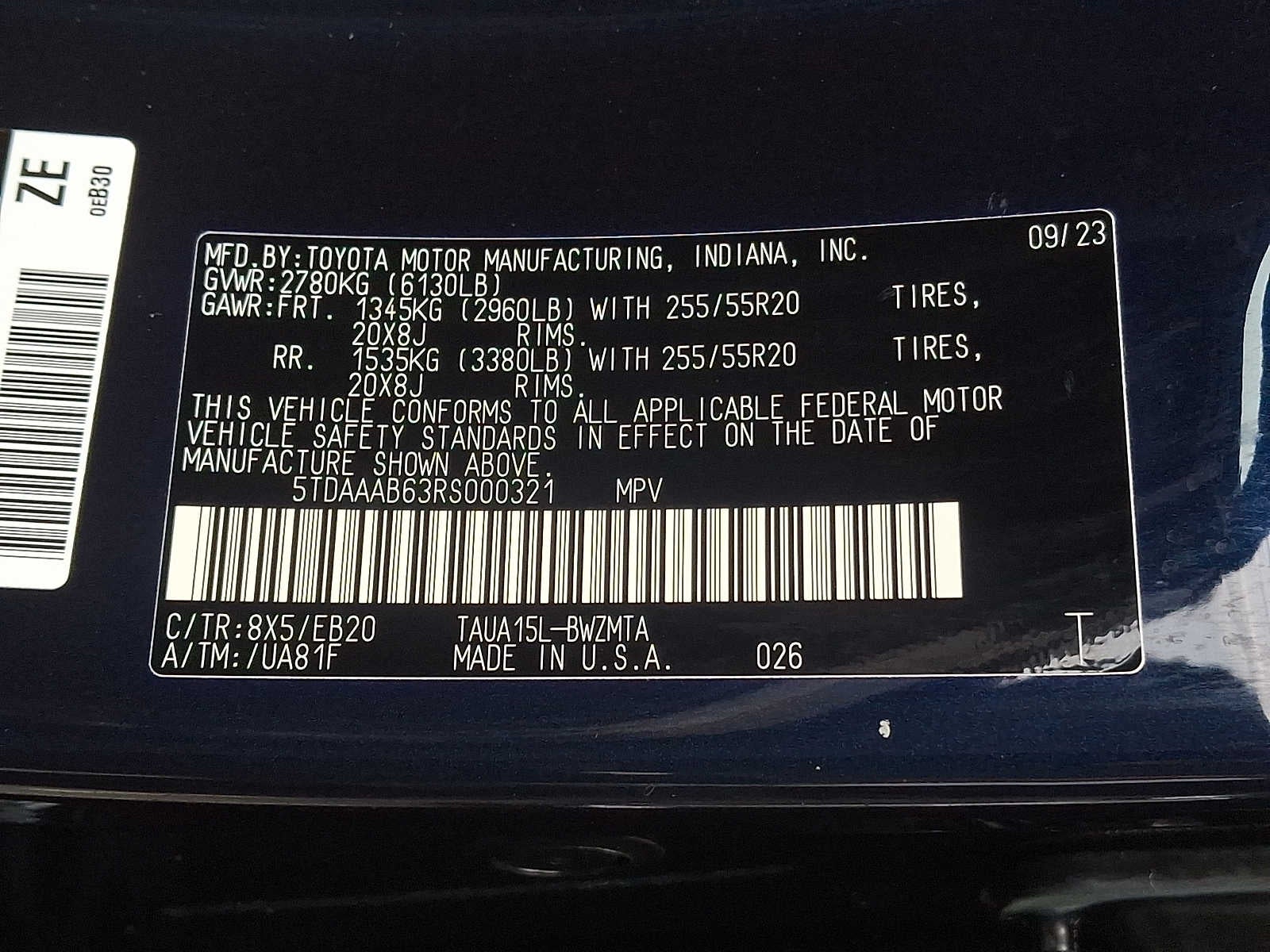 2024 Lexus TX 350 Premium