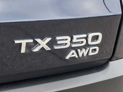 2024 Lexus TX 350 Premium