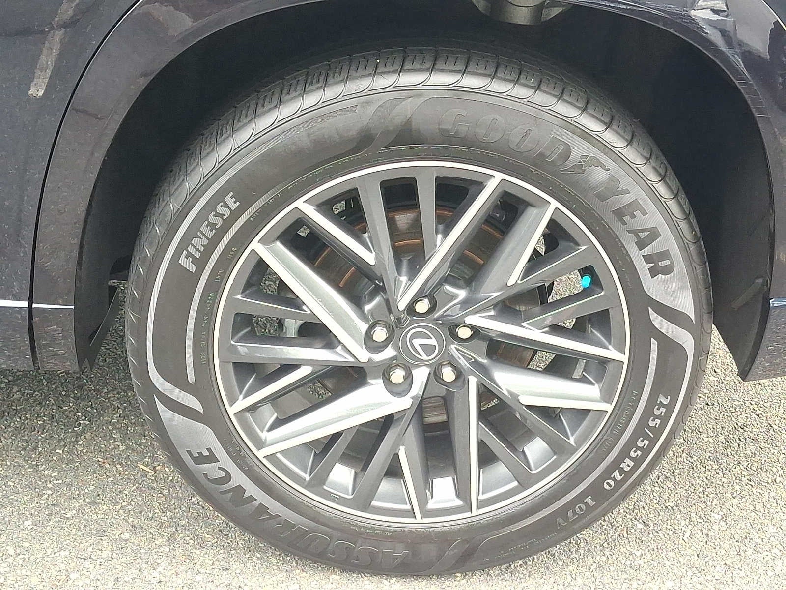 2024 Lexus TX 350 Premium