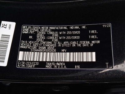 2024 Lexus TX 350 TX 350 AWD