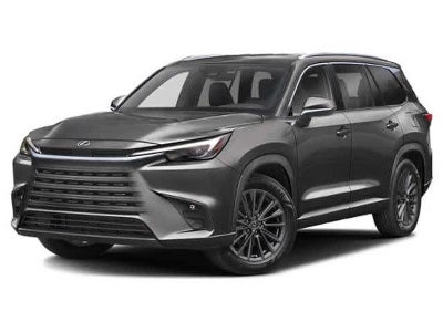 2026 Lexus TX 350 PREMIUM AWD PREMIUM AWD
