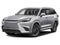 2026 Lexus TX 350 PREMIUM AWD PREMIUM AWD