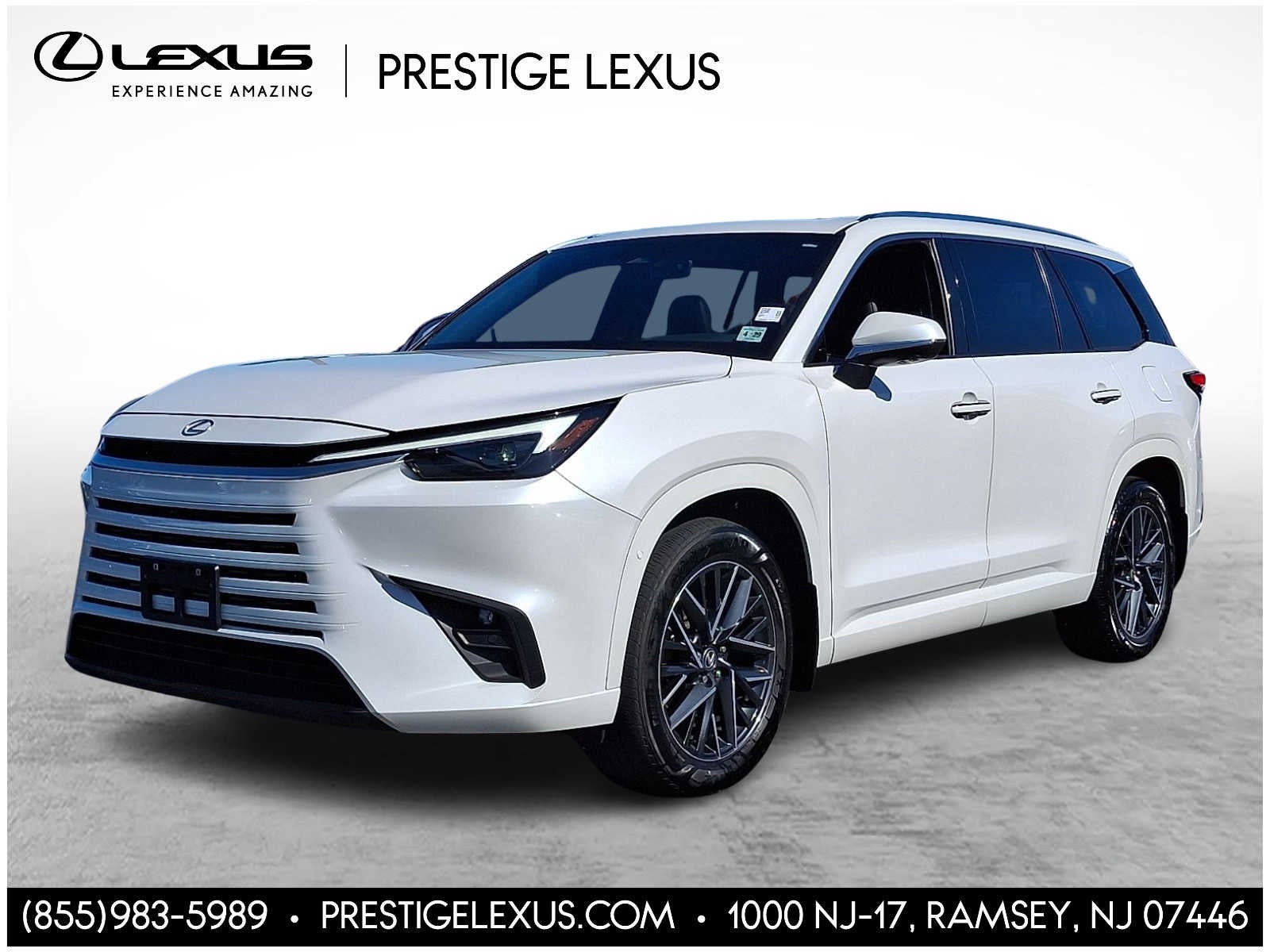 2024 Lexus TX 350 Premium
