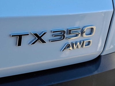 2024 Lexus TX 350 PREMIUM AWD PREMIUM AWD