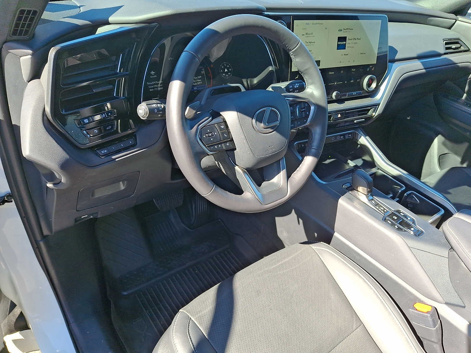 2024 Lexus TX 350 PREMIUM AWD PREMIUM AWD