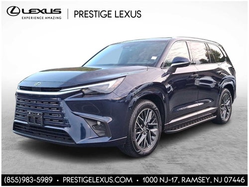 2025 Lexus TX Premium
