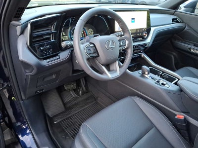 2025 Lexus TX Premium