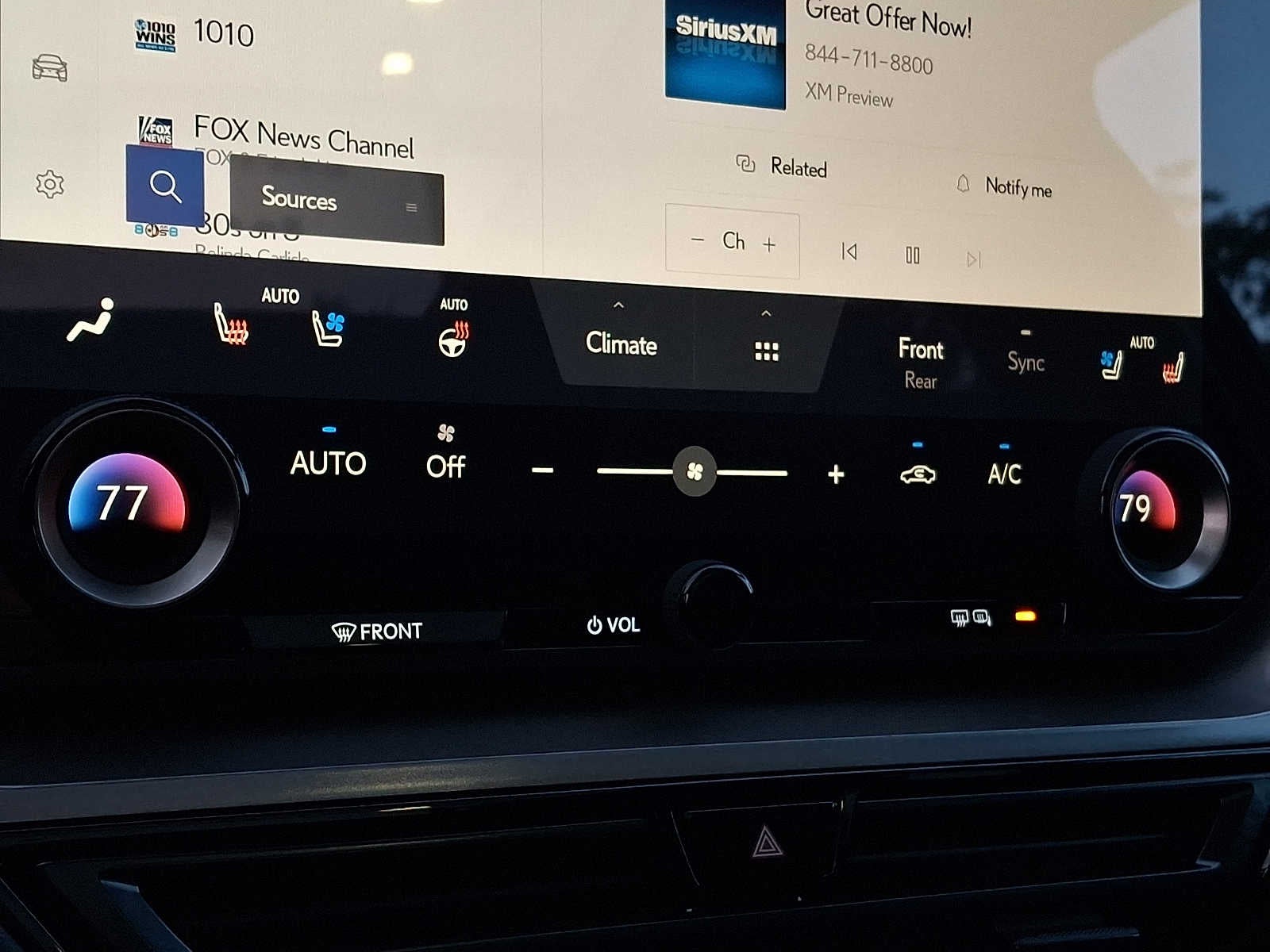 2025 Lexus TX Premium