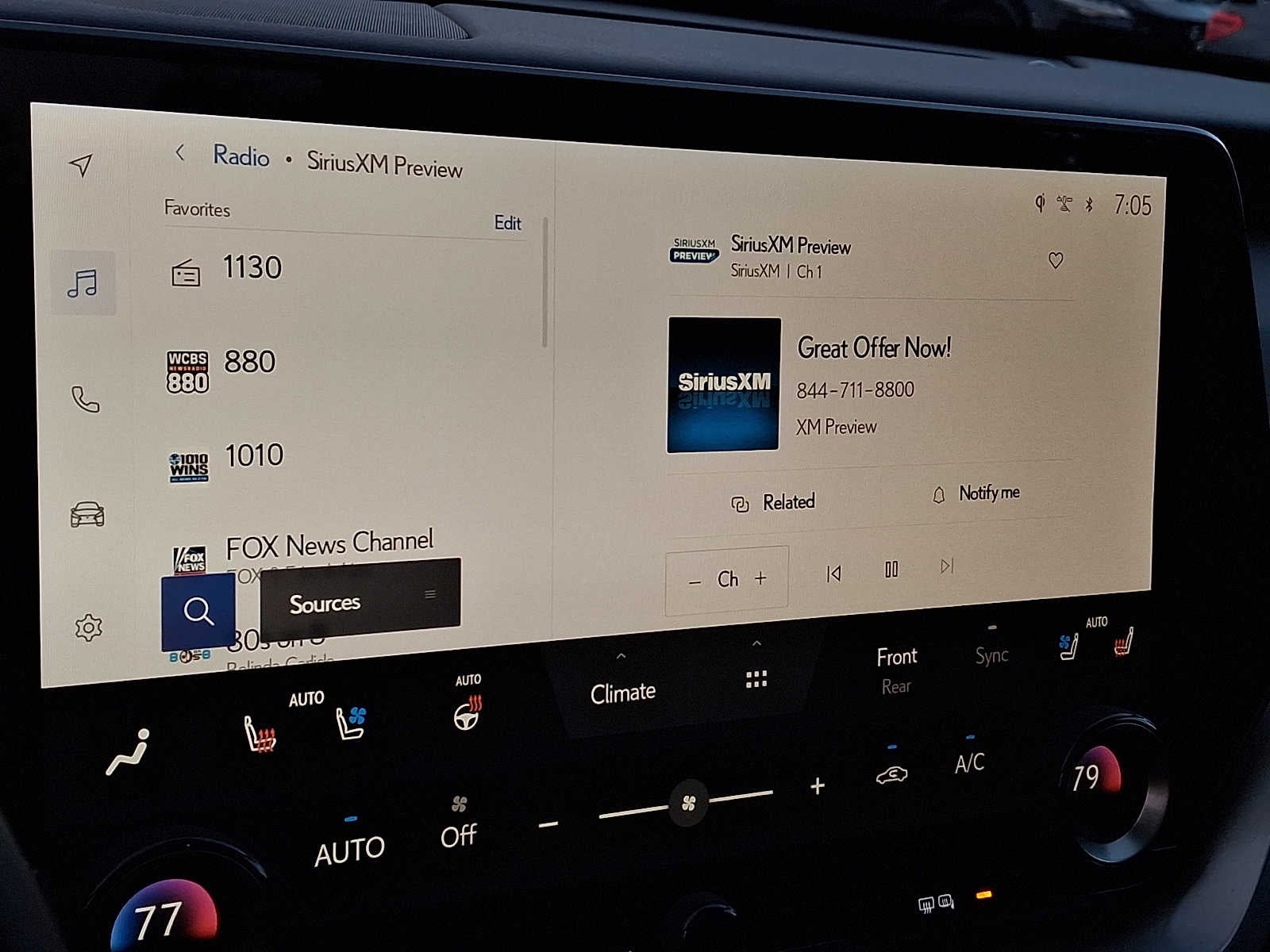 2025 Lexus TX Premium