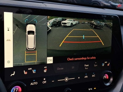 2025 Lexus TX Premium