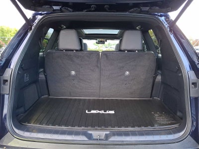 2025 Lexus TX Premium