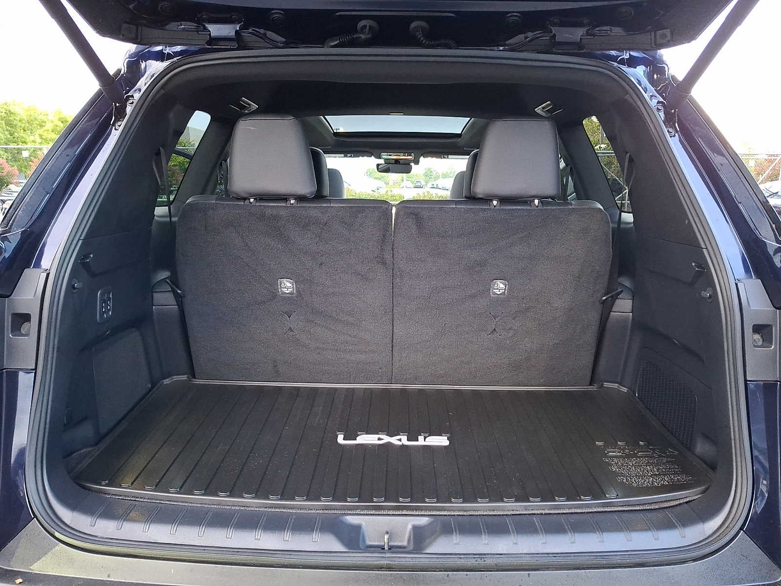2025 Lexus TX Premium