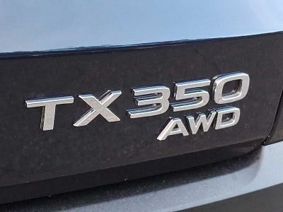 2025 Lexus TX Premium
