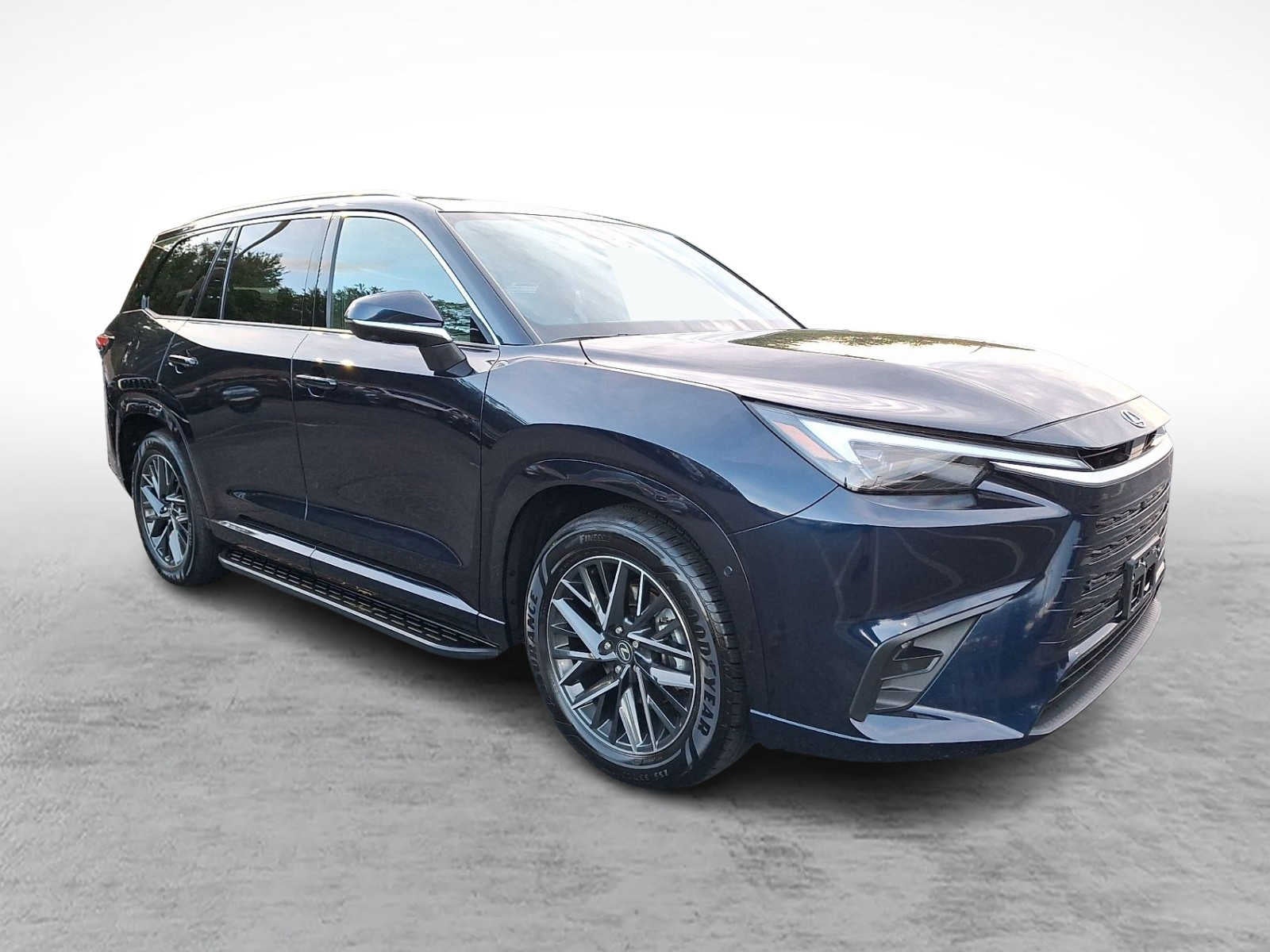 2025 Lexus TX Premium