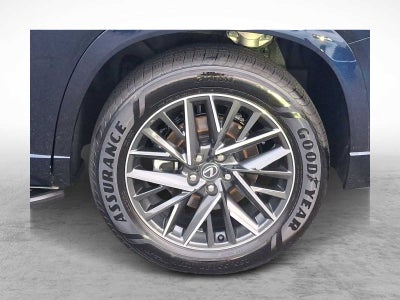 2025 Lexus TX Premium