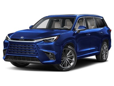 2026 Lexus TX 350 Luxury