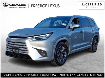 2024 Lexus TX 350 Premium