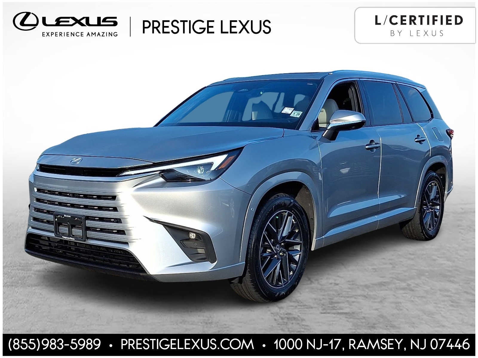 2024 Lexus TX 350 Premium
