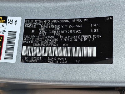 2024 Lexus TX 350 Premium