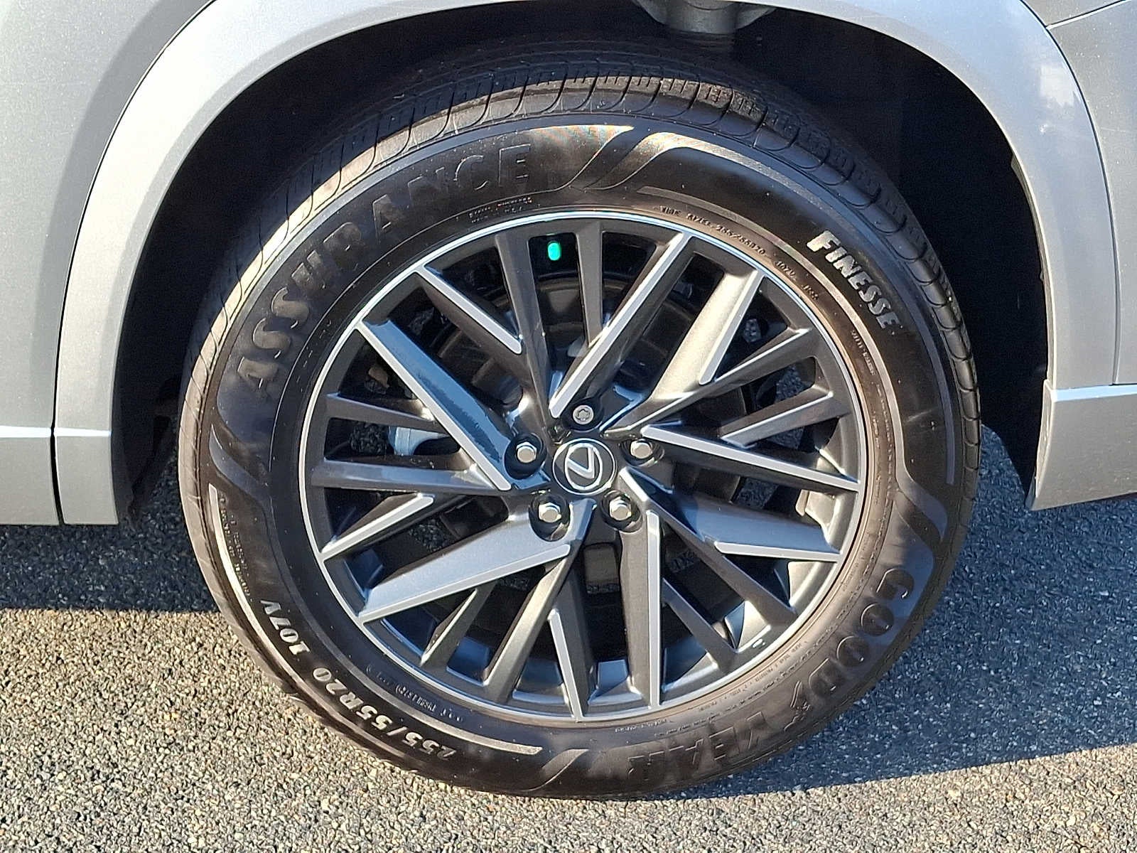 2024 Lexus TX 350 Premium