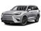 2026 Lexus TX 350 PREMIUM AWD PREMIUM AWD