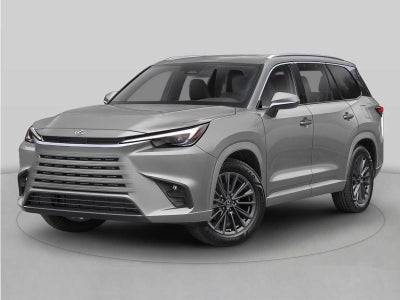 2026 Lexus TX 350 PREMIUM AWD PREMIUM AWD