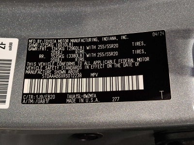 2024 Lexus TX TX 350 Premium AWD