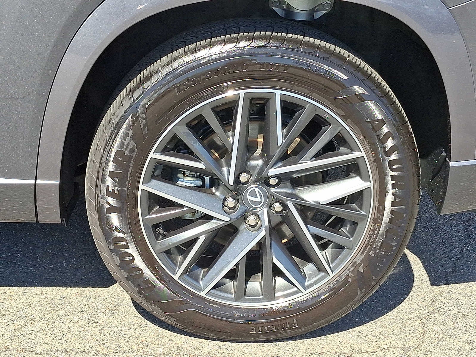 2025 Lexus TX 350 PREMIUM AWD PREMIUM AWD