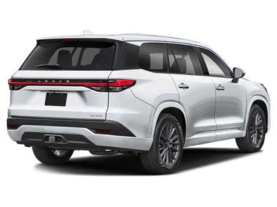 2026 Lexus TX 350 PREMIUM AWD PREMIUM AWD