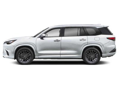 2026 Lexus TX 350 PREMIUM AWD PREMIUM AWD