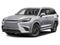 2026 Lexus TX 350 PREMIUM AWD PREMIUM AWD