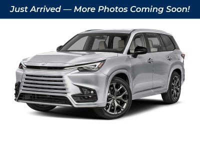 2024 Lexus TX F SPORT Premium