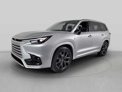 2025 Lexus TX 500h F SPORT PERFORMANCE PREMIUM AWD F SPORT PERFORMANCE PREMIUM AWD