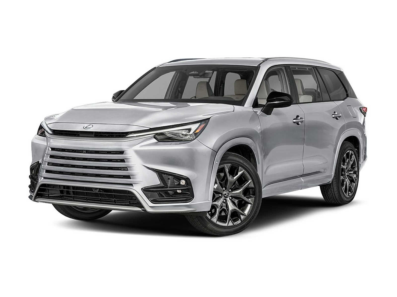2026 Lexus TX 500h 500h F Sport Luxury's photo