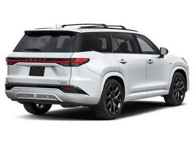 2026 Lexus TX 500h F SPORT PERFORMANCE LUXURY AWD F SPORT PERFORMANCE LUXURY AWD