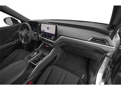 2026 Lexus TX 500h F SPORT PERFORMANCE LUXURY AWD F SPORT PERFORMANCE LUXURY AWD