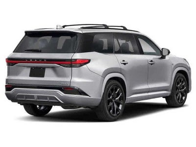 2026 Lexus TX 500h F SPORT PERFORMANCE LUXURY AWD F SPORT PERFORMANCE LUXURY AWD