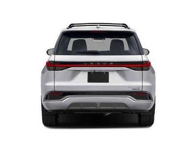 2026 Lexus TX 500h F SPORT PERFORMANCE LUXURY AWD F SPORT PERFORMANCE LUXURY AWD