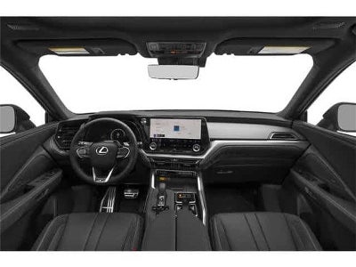 2026 Lexus TX 500h F SPORT PERFORMANCE LUXURY AWD F SPORT PERFORMANCE LUXURY AWD